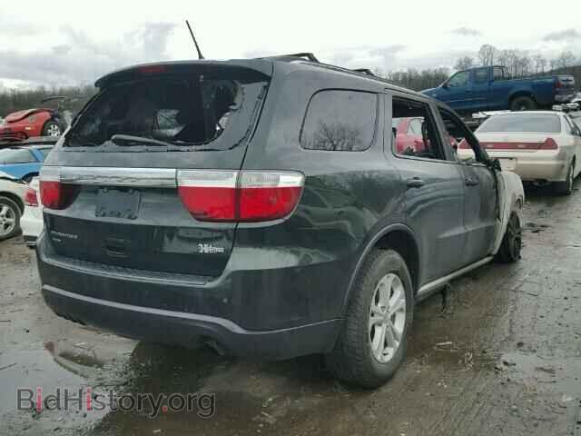 2011 DODGE DURANGO - VIN: 1D4RE2GG4BC733941 - Photo 4
