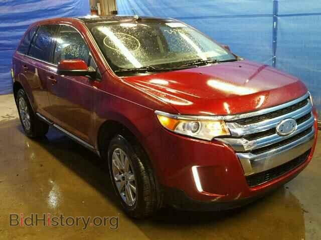 Photo 2FMDK4JC7DBC95688 - FORD EDGE 2013
