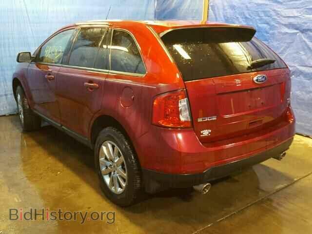 2013 FORD EDGE - VIN: 2FMDK4JC7DBC95688 - Photo 3