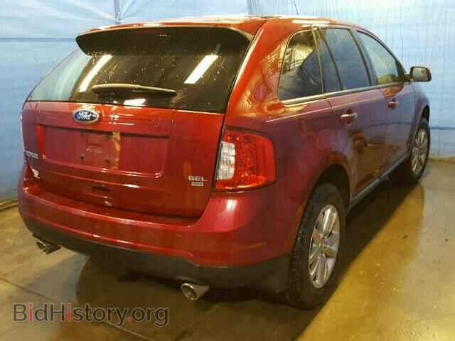 2013 FORD EDGE - VIN: 2FMDK4JC7DBC95688 - Photo 4