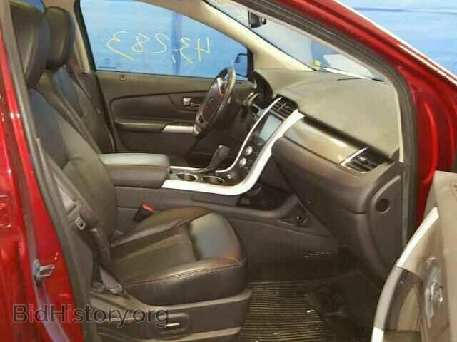 2013 FORD EDGE - VIN: 2FMDK4JC7DBC95688 - Photo 5