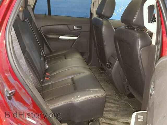 2013 FORD EDGE - VIN: 2FMDK4JC7DBC95688 - Photo 6