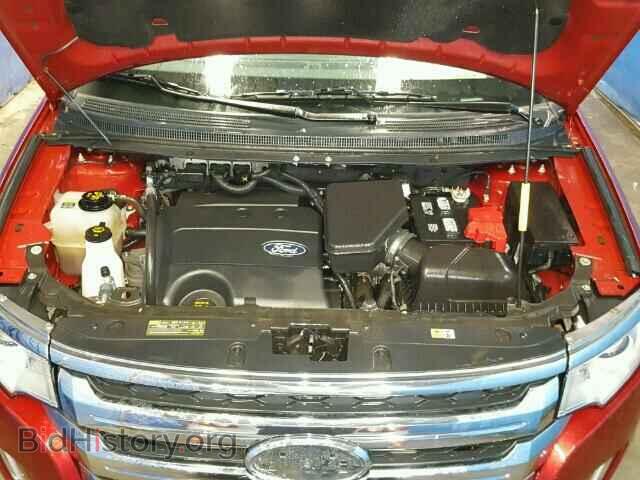 2013 FORD EDGE - VIN: 2FMDK4JC7DBC95688 - Photo 7
