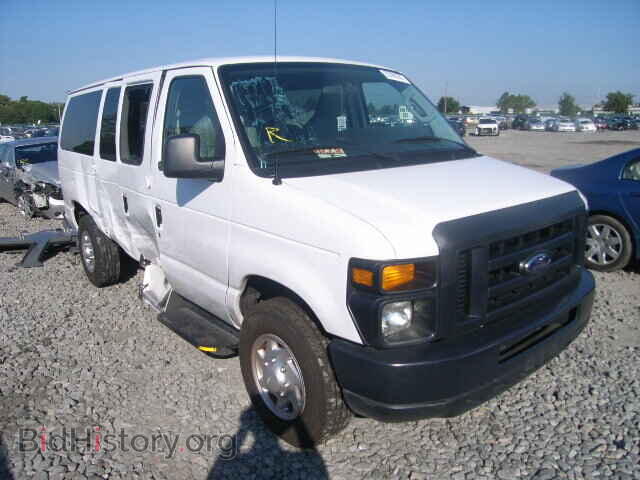 Photo 1FTNE2EL8CDA36098 - FORD ECONOLINE 2012