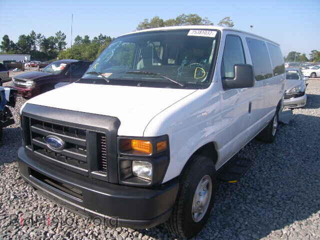 2012 FORD ECONOLINE - VIN: 1FTNE2EL8CDA36098 - Photo 2