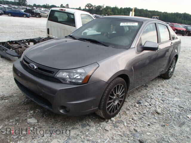 2010 FORD FOCUS - VIN: 1FAHP3GNXAW209879 - Фото 2