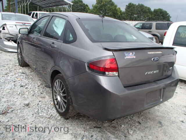 2010 FORD FOCUS - VIN: 1FAHP3GNXAW209879 - Фото 3