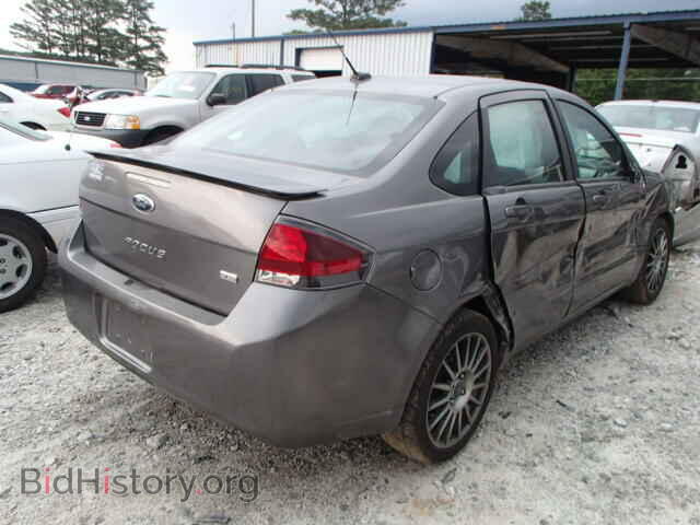 2010 FORD FOCUS - VIN: 1FAHP3GNXAW209879 - Фото 4