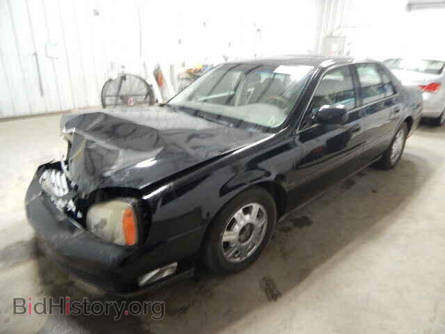 2005 CADILLAC DEVILLE - VIN: 1G6KD54Y15U253289 - Фото 2