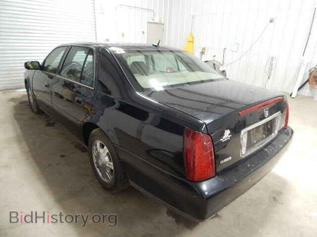 2005 CADILLAC DEVILLE - VIN: 1G6KD54Y15U253289 - Фото 3
