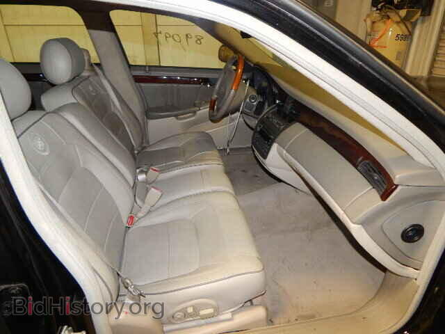2005 CADILLAC DEVILLE - VIN: 1G6KD54Y15U253289 - Фото 5