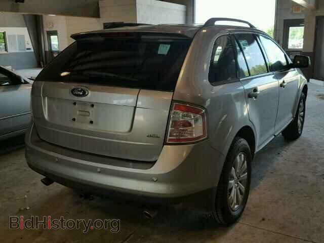 2007 FORD EDGE - VIN: 2FMDK38CX7BB08707 - Фото 4