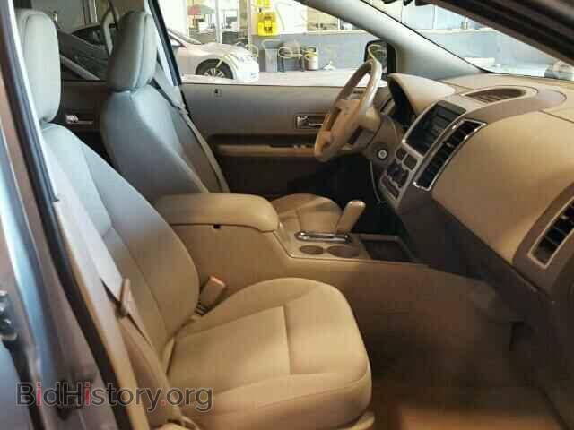 2007 FORD EDGE - VIN: 2FMDK38CX7BB08707 - Фото 5