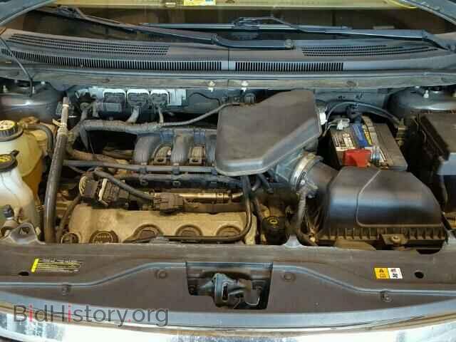 2007 FORD EDGE - VIN: 2FMDK38CX7BB08707 - Фото 7