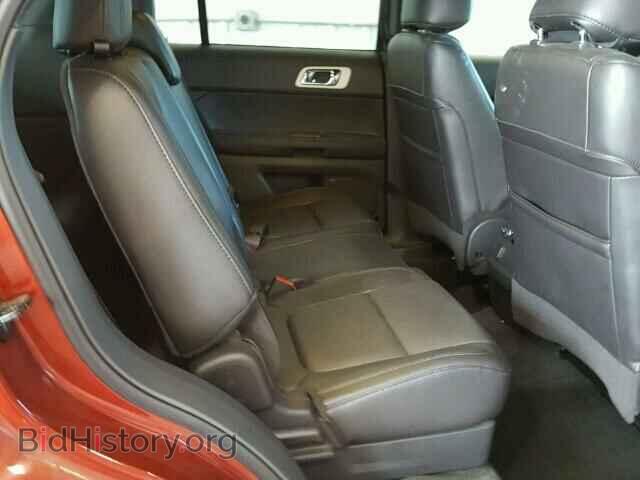 2014 FORD EXPLORER - VIN: 1FM5K8D80EGC12499 - Фото 6