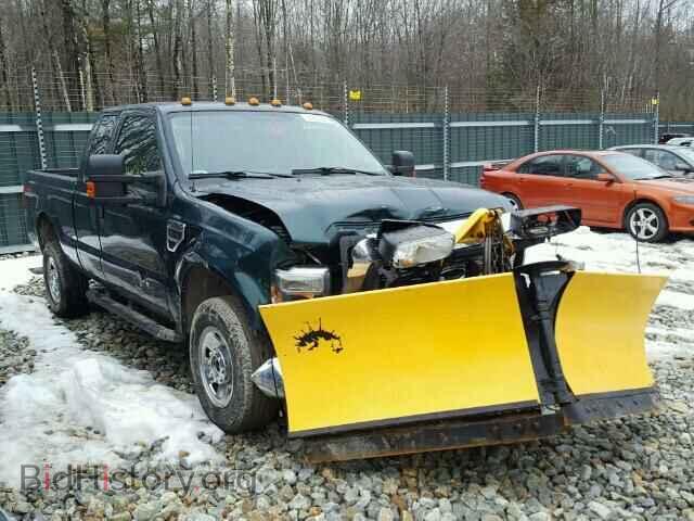 Фотография 1FTSX21539EA83109 - FORD F250 2009