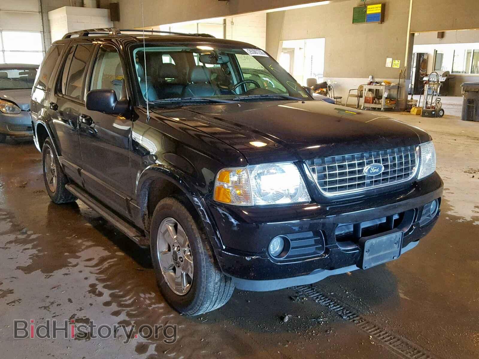 Photo 1FMDU75W73UB02299 - FORD EXPLORER L 2003
