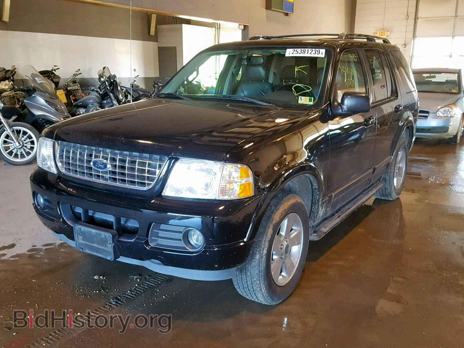 2003 FORD EXPLORER L - VIN: 1FMDU75W73UB02299 - Photo 2