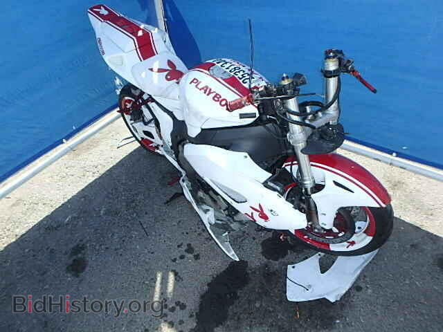 Photo JH2SC57074M001008 - HONDA CBR CYCLE 2004