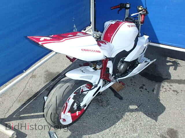 2004 HONDA CBR CYCLE - VIN: JH2SC57074M001008 - Фото 4