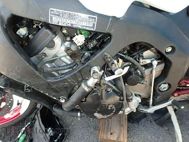 2004 HONDA CBR CYCLE - VIN: JH2SC57074M001008 - Фото 7