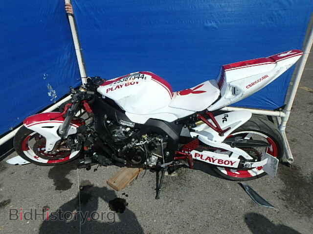 2004 HONDA CBR CYCLE - VIN: JH2SC57074M001008 - Фото 10