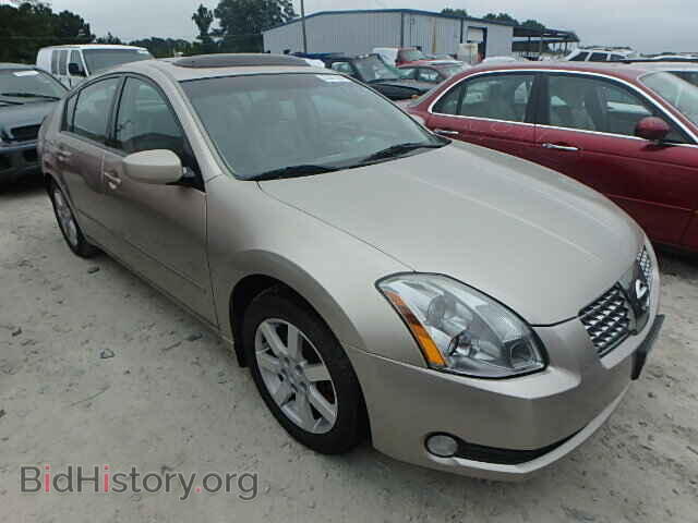 Photo 1N4BA41E76C829832 - NISSAN MAXIMA 2006