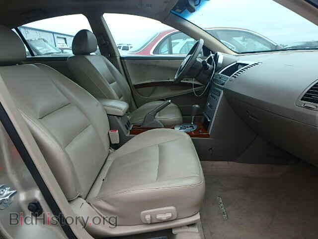 2006 NISSAN MAXIMA - VIN: 1N4BA41E76C829832 - Фото 5