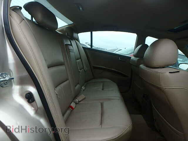2006 NISSAN MAXIMA - VIN: 1N4BA41E76C829832 - Фото 6