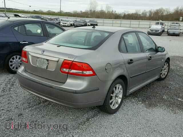 2004 SAAB 9 3 - VIN: YS3FD49Y041028159 - Фото 4