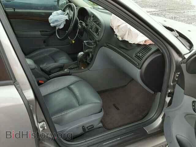 2004 SAAB 9 3 - VIN: YS3FD49Y041028159 - Фото 5
