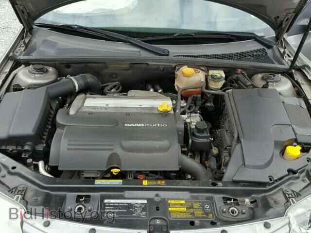 2004 SAAB 9 3 - VIN: YS3FD49Y041028159 - Фото 7