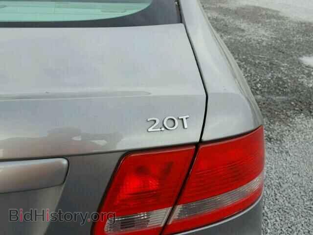 2004 SAAB 9 3 - VIN: YS3FD49Y041028159 - Фото 9