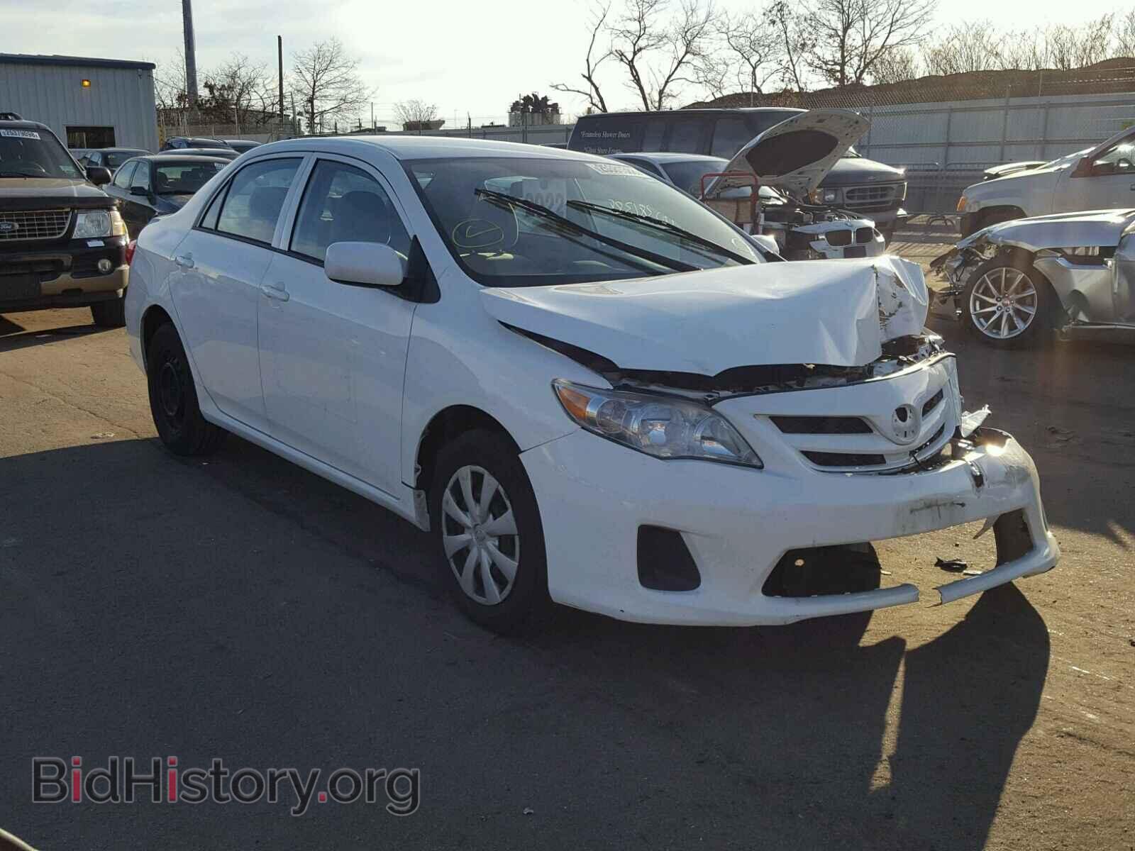 Photo 5YFBU4EE9CP022145 - TOYOTA COROLLA BA 2012