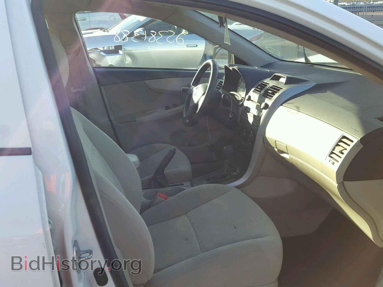 2012 TOYOTA COROLLA BA - VIN: 5YFBU4EE9CP022145 - Фото 5