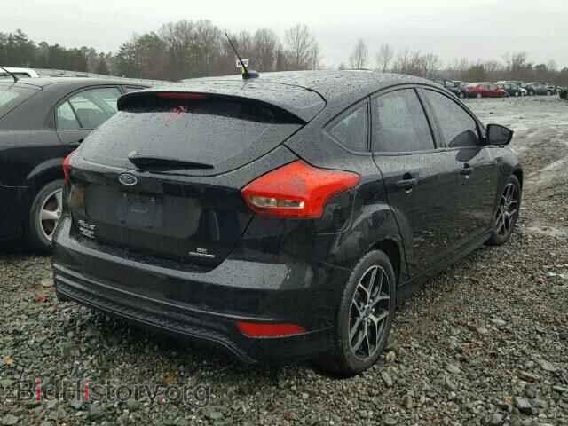 2016 FORD FOCUS - VIN: 1FADP3K26GL219413 - Photo 4