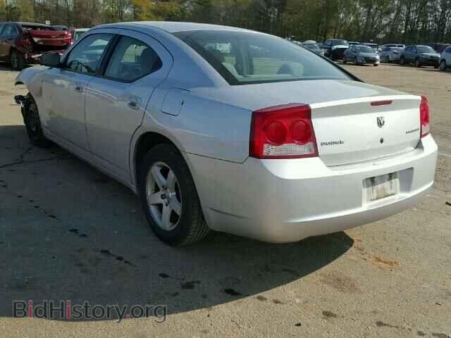 2010 DODGE CHARGER - VIN: 2B3CA4CD7AH115189 - Фото 3