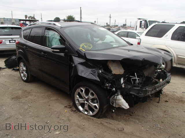 Фотография 1FMCU9J94DUD55007 - FORD ESCAPE 2013
