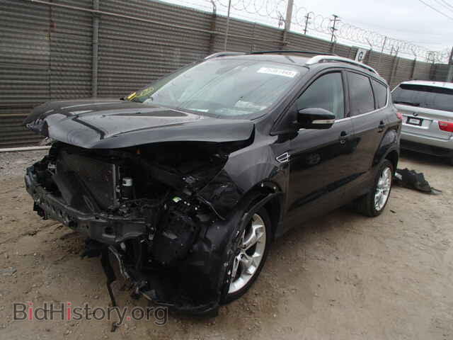 2013 FORD ESCAPE - VIN: 1FMCU9J94DUD55007 - Фото 2
