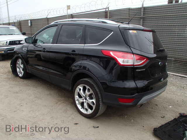 2013 FORD ESCAPE - VIN: 1FMCU9J94DUD55007 - Фото 3