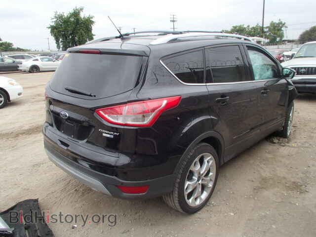 2013 FORD ESCAPE - VIN: 1FMCU9J94DUD55007 - Фото 4