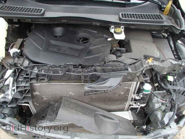 2013 FORD ESCAPE - VIN: 1FMCU9J94DUD55007 - Фото 7