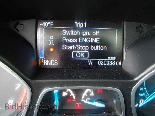 2013 FORD ESCAPE - VIN: 1FMCU9J94DUD55007 - Фото 8