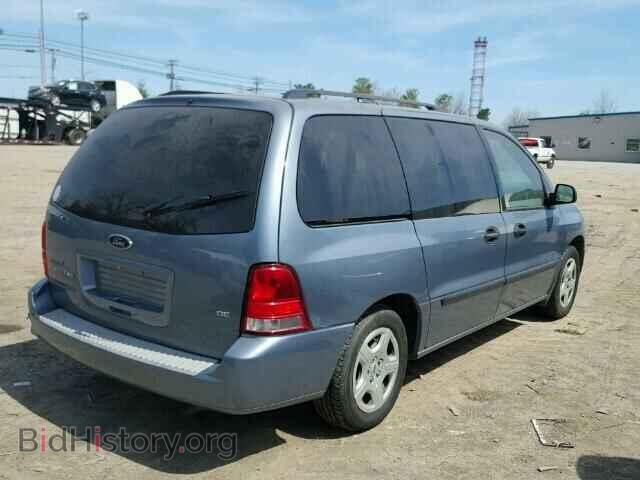 2004 FORD FREESTAR - VIN: 2FMZA51634BA66756 - Фото 4