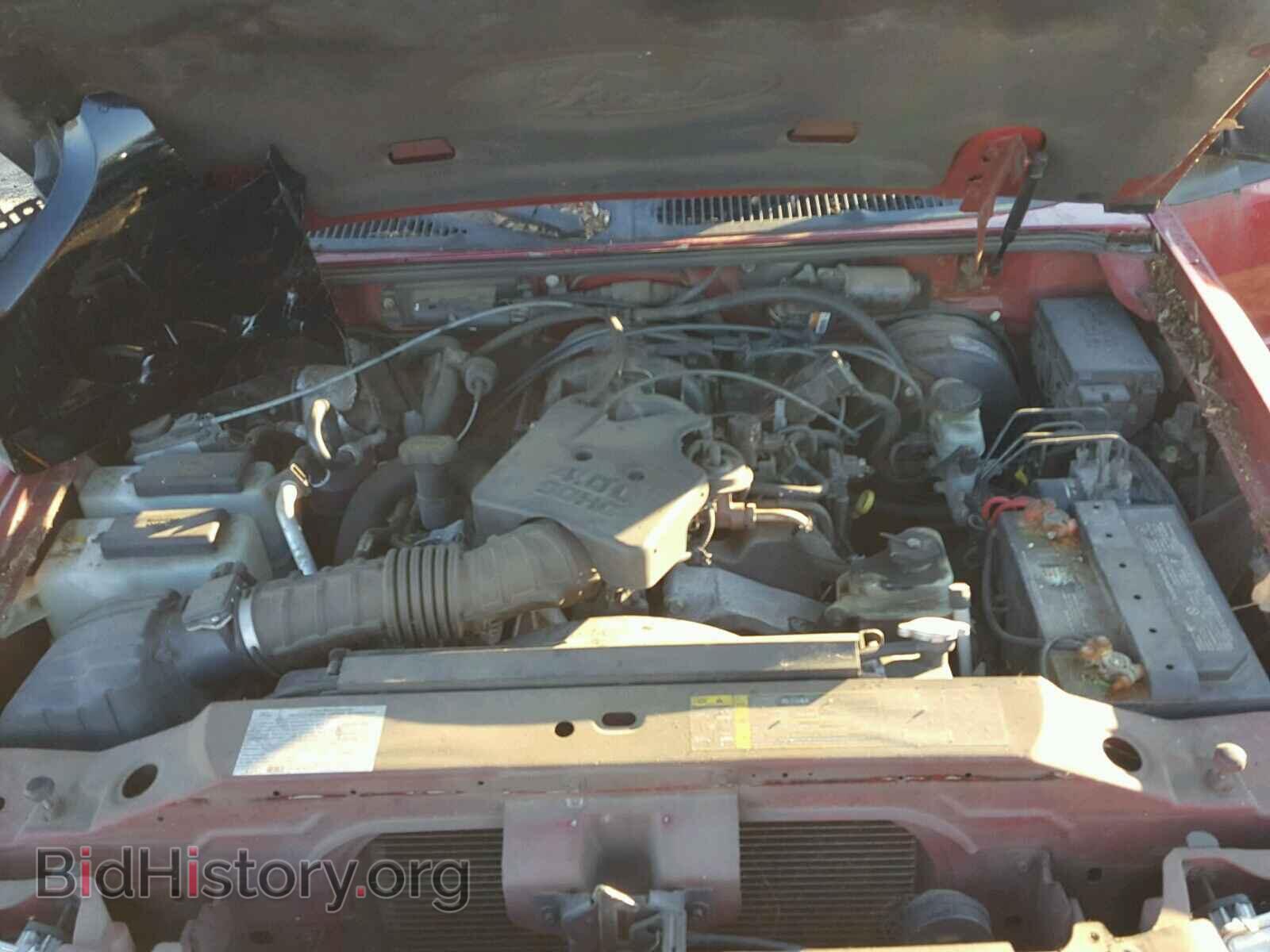 2005 FORD EXPLORER - VIN: 1FMDU67K95UB49938 - Фото 7