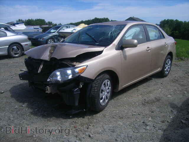 2011 TOYOTA COROLLA - VIN: 2T1BU4EE8BC752885 - Фото 2