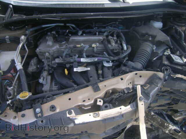 2011 TOYOTA COROLLA - VIN: 2T1BU4EE8BC752885 - Фото 7