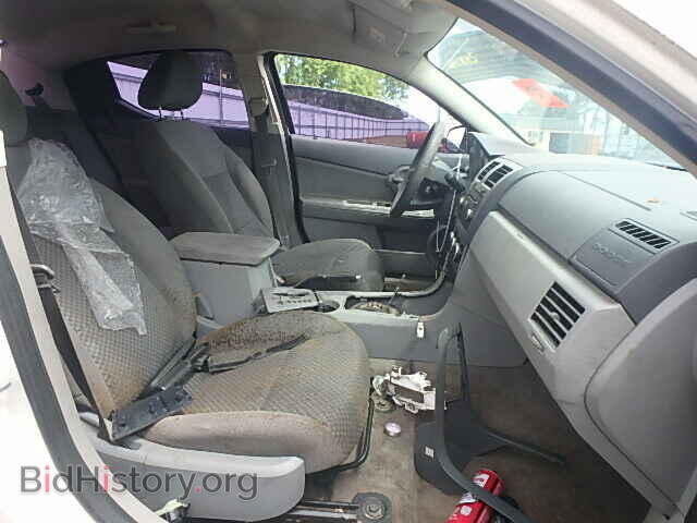 2008 DODGE AVENGER - VIN: 1B3LC46K58N199373 - Фото 5