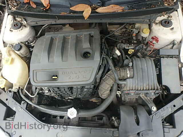 2008 DODGE AVENGER - VIN: 1B3LC46K58N199373 - Фото 7
