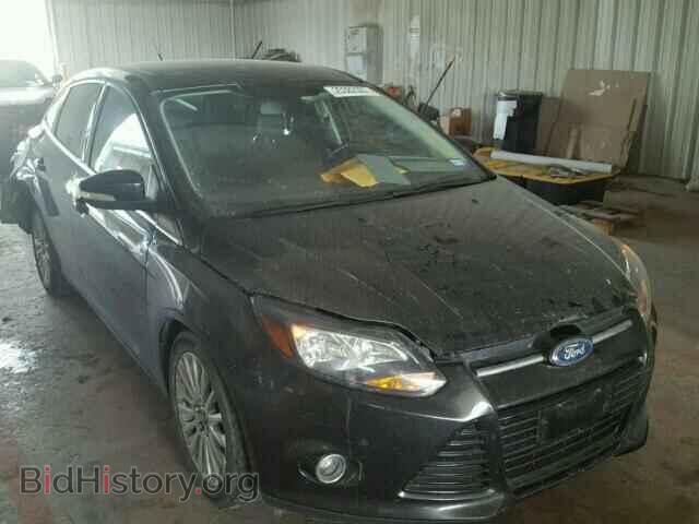 Фотография 1FAHP3J2XCL304512 - FORD FOCUS 2012